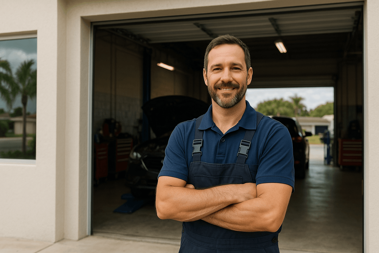 Riverview Tire & Auto Service hero image